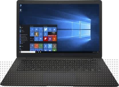 AVITA PURA E14 NS14A6ING541-IBB 14 inches Laptop AMD Radeon R4 (APU Dual Core A6 / 8GB /256 GB SSD / Windows 10 Home) 1.34 kg Ink Black