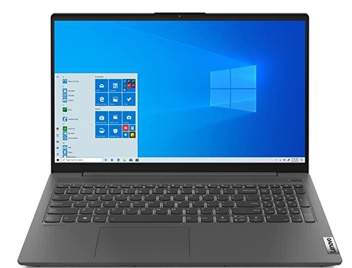 Lenovo IdeaPad Slim 5 11th Gen Intel Core i5 15.6"(39.62cm) FHD IPS Laptop (16GB/512GB SSD/Win 11/Office 2021/Backlit KB/Fingerprint/HD Camera/3 Month Game Pass/Graphite Grey/1.66Kg), 82FG01HAIN