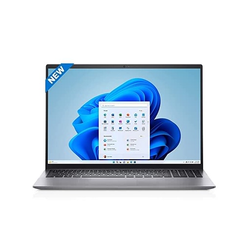 Dell Vostro 5625 Laptop, AMD Ryzen 5-5625U, 16GB DDR4, 512GB SSD, 16"(40.64Cms)FHD+ WVA AG 60 Hz 250 nits, Win 11+ MSO'21 (D552266WIN9S, 1.91Kgs), 5% Instant off on APay ICICI CreditCard (Prime only)