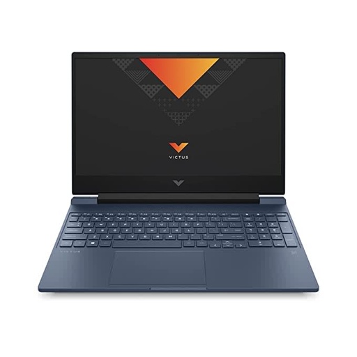 HP Victus 11th Gen Intel Core i7-11800H 16.1" FHD Gaming Laptop (16GB RAM/512GB SSD/144 Hz/300 nits/7 ms Response time/GeForce RTX 3060 6GB Graphics/Backlit KB/Win11/MSO) 16-d0361TX Performance Blue