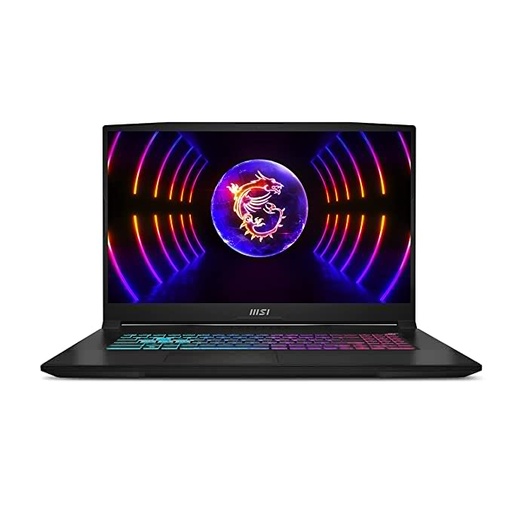MSI Katana 17, Intel 13th Gen. i7-13620H, 44CM FHD 144Hz Gaming Laptop (16GB/1TB NVMe SSD/Windows 11 Home/Nvidia GeForce RTX4050, 6GB GDDR6/Black/2.6Kg), B13VEK-254IN