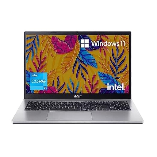 Acer Aspire 3 (Intel Core i3 1215U Processor/ 8GB/ 512 GB SSD/Windows 11 Home/MS Office) A315-59 with 39.6 cm (15.6") Full HD Display /1.9kg