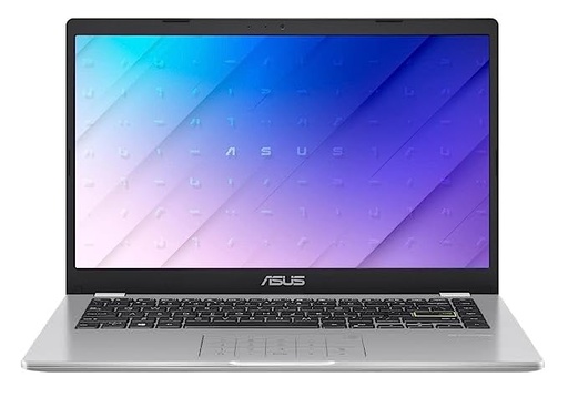 ASUS Eeebook 14, Intel Celeron N4500, 14" (35.56 cm) HD, Thin and Light Laptop (4GB/256GB SSD/Integrated Graphics/Windows 11/with Numberpad/White/1.3 kg), E410KA-BV092W