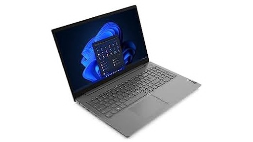 Lenovo V15 Laptop G2-ITL Intel Core i5-1135G7/ 11th Gen/ 8GB RAM/ 512GB SSD/Windows 11/Ms-Office/ Intel UHD Graphics/ 15.6 Inch/ 1 Year Warranty, Iron Grey,1.5kg