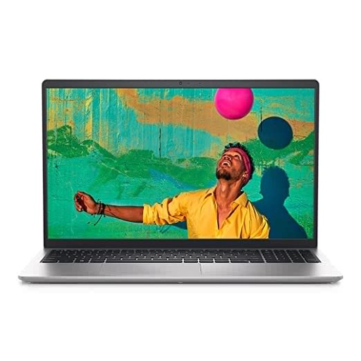 Dell 15 (2021) Intel I5-1135G7, 8Gb, 512Gb Ssd, Windows 11 + Ms Office'21, Nvidia Mx350 2Gb Graphics, 15.6 Inches Fhd Display, Platinum Silver Color, Backlit Kb (Inspiron 3511, D560718Win9S)