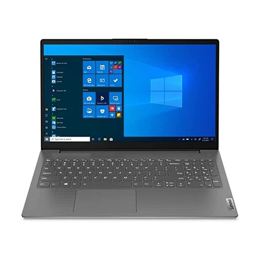 Lenovo V15 Intel Core i5 11th Gen 15.6" (39.62 cm) FHD (1920x1080) Antiglare 250 nits Thin and Light Laptop (8GB RAM/512GB SSD/Windows 11 Home/Iron Grey/1.7 kg), 82KBA01TIH