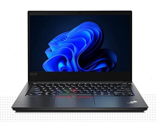 Lenovo ThinkPad E14 Gen 2 Intel Core i5-1135G7 14-inch FHD Anti-Glare (16GB/512GB SSD/Windows 10 Pro/Integrated Intel Iris Xe Graphics/Black/1.59Kg), 20TAS0E800