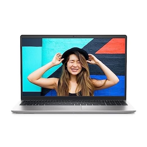 Dell 15 (2022) Intel I3-1115G4, 8Gb/512Gb Ssd, Windows 11+Mso'21, 15.6 Inches (39.61 Cms) Fhd Display, Platinum Silver (D560656Win9S, Inspiron 3511)