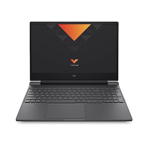 HP Victus AMD Ryzen 5-5600H 15.6 inch(39.6 cm) FHD Gaming Laptop (8GB RAM/512GB SSD/RTX 3050 4GB Graphics/144Hz/9ms Response Time/Win 11/MSO/Backlit KB/B&O Audio/Xbox Pass(30 Day)),15-fb0050AX