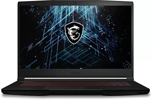 MSI GF63 Thin Core i5 11th Gen - (8 GB/512 GB SSD/Windows 11 Home/4 GB Graphics/NVIDIA GeForce GTX 1650 Max-Q) GF63 Thin 11SC-1046IN Gaming Laptop (15.6 inch, Black, 1.86 kg)