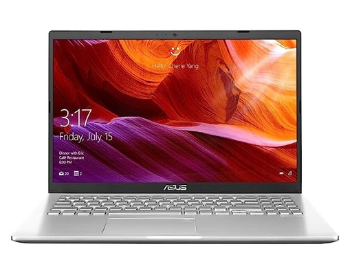 ASUS VivoBook15 Intel Core i3-1115G4 15.6 inches Laptop (8GB RAM/256GB NVMe SSD/Windows 10 Home+McAfee/Ms Office H&S 2019/FHD IPS/FP Reader/1.75Kg/Silver) X515EA-EJ312TS