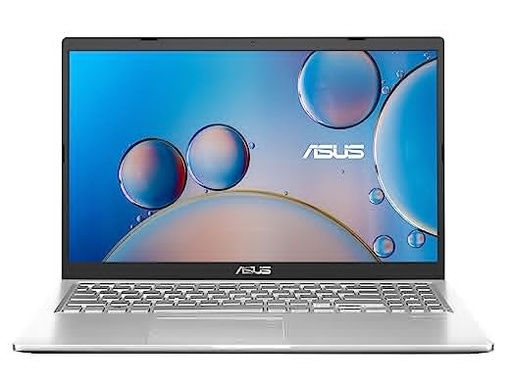 ASUS VivoBook 15, Intel Core i3-1115G4 11th Gen, 15.6" (39.62 cm) FHD, Thin and Light Laptop (8GB/512 SSD/Windows 11/Office 2021/Silver/1.8 kg), X515EA-EJ322WS