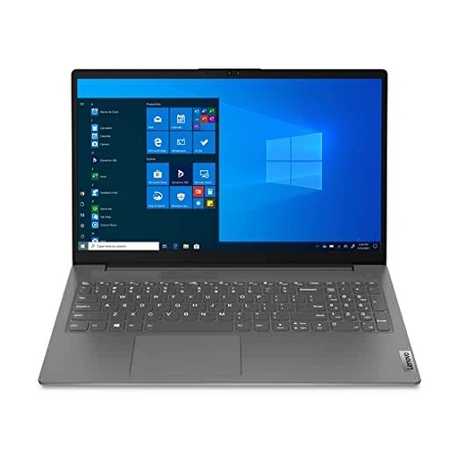 Lenovo V15 AMD Ryzen 3 5300U 15.6" (39.62cm) FHD 250 nits Antiglare Thin and Light Laptop (8GB/512GB SSD/Windows 11 Home/MS Office H&S 2021/Iron Grey/1.7 Kg), 82KDA01FIH