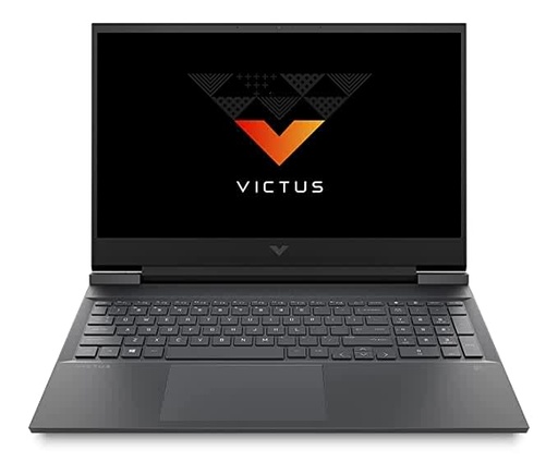 HP Victus Ryzen 7 6800H 16.1-inch(40.9 cm) FHD Gaming Laptop (16GB RAM/512GB SSD/144 Hz/GeForce RTX 3050Ti 4GB Graphics/B&O Audio/Backlit KB/Win 11/MSO 2021/XBOX Game Pass(30 Days)), 16-e1060AX