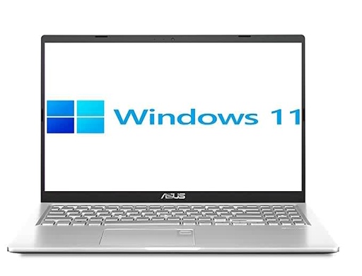 ASUS VivoBook 15 AMD Ryzen 3 3250U-15.6-inch FHD IPS Thin and Light Laptop (8GB/512GB NVMe SSD/Integrated Radeon Graphics/Windows 11/MS Office H&S 2021/1 Yr. McAfee/Silver/1.80kg), M515DA-BQ332WS