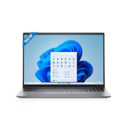 Dell Vostro 5620 Laptop, Intel i5-1240P, 16GB DDR4, 512GB SSD, Integrated, 16" (40.64cms) FHD+ WVA AG 60 Hz 250 nits, Win 11+ MSO'21, Titan Grey (D552269WIN9S, 1.91Kgs)