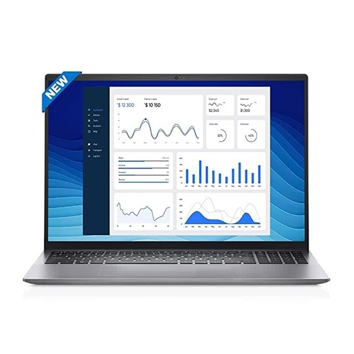 Dell New Vostro 5625 Laptop, AMD Ryzen7-5825U, Win11+MSO'21, 16GB GDDR4, 512GB SSD, Radeon Graphics, 16" (40.64Cms) FHD+ AG 60 Hz 250 nits, Backlit KB + FPR (D552238WIN9S, 1.91Kgs)