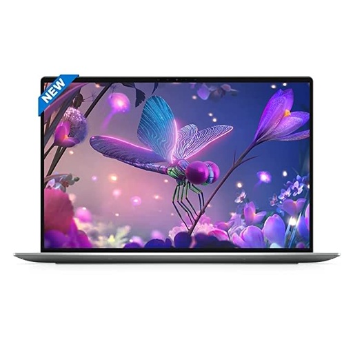 Dell XPS 13 Plus Laptop, Intel i7-1260P, 16GB, 1TB SSD, Win 11 + MSO'21, 13.4" (34.036Cms) UHD+ AR 500 nits Touch, Backlit KB, 1.24Kgs (D560075WIN9S)