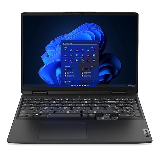 Lenovo IdeaPad Gaming 3 Intel Core i7-12700H 16"(40.64cm) WUXGA IPS 165Hz Gaming Laptop (16GB/512GB SSD/Win 11/Office 2021/NVIDIA RTX 3060 6GB/Alexa/3 Month Game Pass/Onyx Grey/2.6Kg),82SA00B2IN