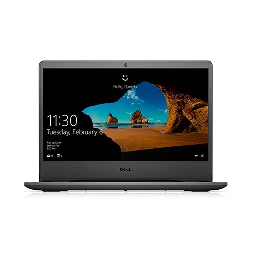Dell Vostro 3401 Intel i3-1005G1 14 inches (35.5cm) FHD Display Laptop (8GB / 256GB SSD / Integrated Graphics / Windows 10 + MSO Black) D552181WIN9BE, 1.59kg
