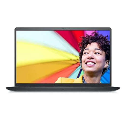 Dell New Inspiron 3515 Laptop, AMD Ryzen3-3250U, Windows 11 + Office'21, 8Gb Gddr4, 512Gb Ssd, 15.6 Inches (39.62Cms) Fhd Wva Ag, Carbon Black (D560793Win9B, 1.8Kgs)