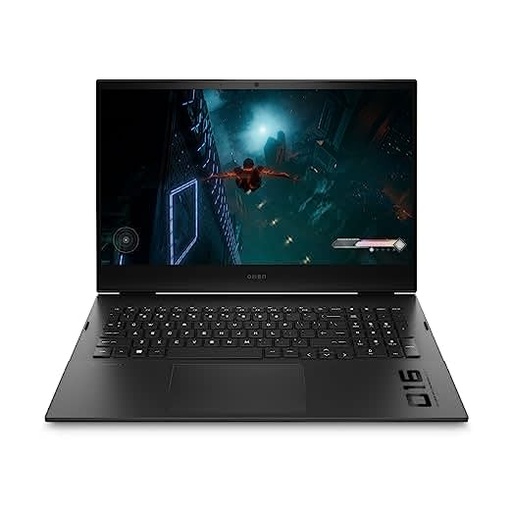 HP Omen 11th Gen Intel Core i7 16.1 Inches Micro-Edge, IPS, FHD Gaming Laptop (16Gb RAM/1TB SSD/300 Nits/Geforce RTX 3050 4GB Graphics/Alexa/B&O/Backlit Kb/Windows 11 Home/MSO/16-B0351tx Shadow Black