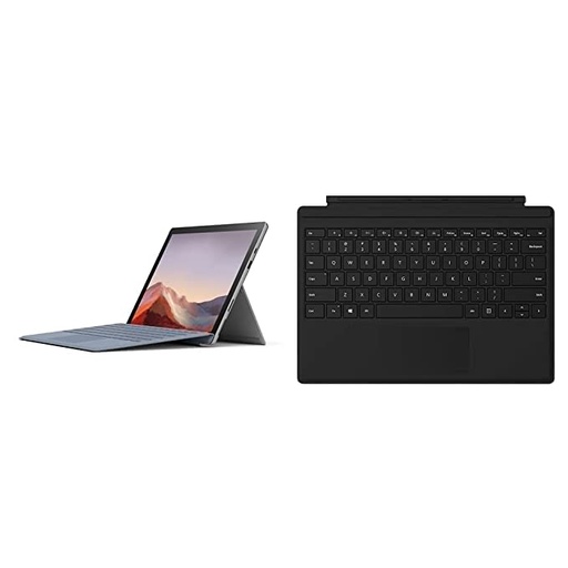 Microsoft Surface Pro7+ - 12.3" Touch Screen - i5 /Wi-Fi/8GB RAM /128 GB SSD/Window 11 Home/Platinum, (TFN-00013)