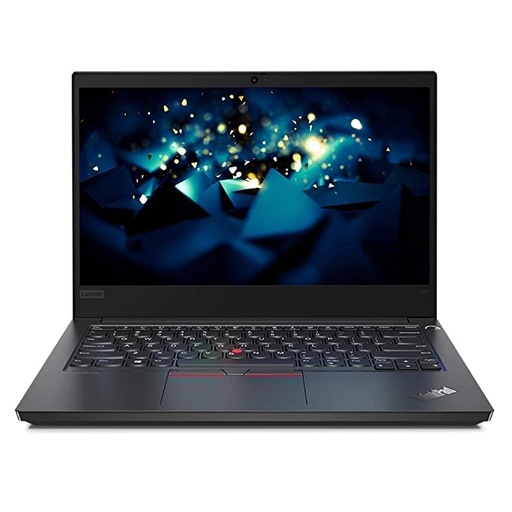 Lenovo ThinkPad E14 Intel Core i3 10th Gen 14 inches Full HD Business Laptop (4GB RAM/ 256GB SSD/ DOS/ Black/ 1.69 kg), 20RAS0SE00