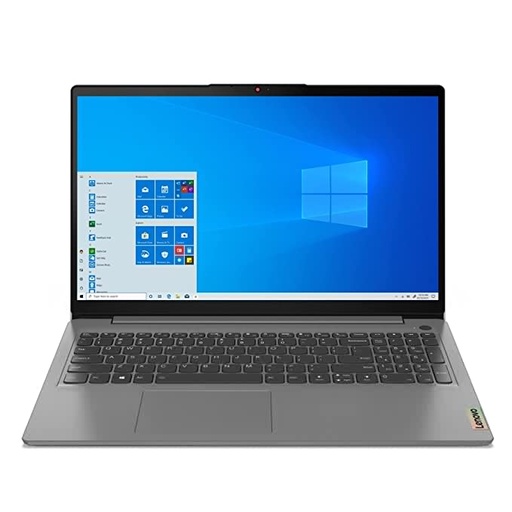 Lenovo IdeaPad Slim 3 11th Gen Intel Core i3 15.6" (39.62cm) FHD Laptop (8GB/512GB SSD/Win 11/Office 2021/2 Year Warranty/Alexa Built-in/3 Month Game Pass/Arctic Grey/1.65Kg), 82H802L3IN