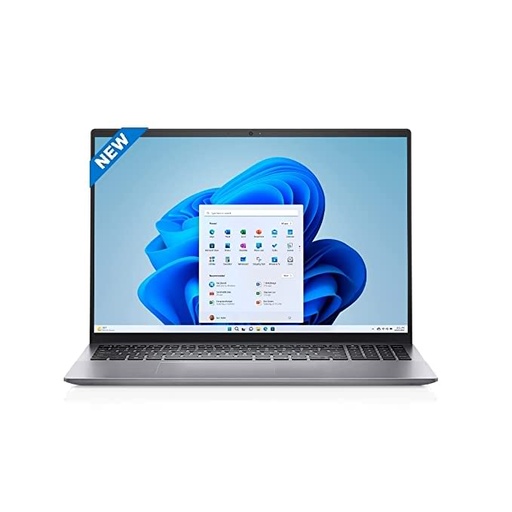 Dell Vostro 5620 Laptop, Intel i5-1240P, 8GB DDR4, 512GB SSD, Integrated, 16" (40.64Cms) FHD+ WVA AG 60 Hz 250 nits, Win 11+ MSO'21, Titan Grey (D552268WIN9S, 1.91Kgs)