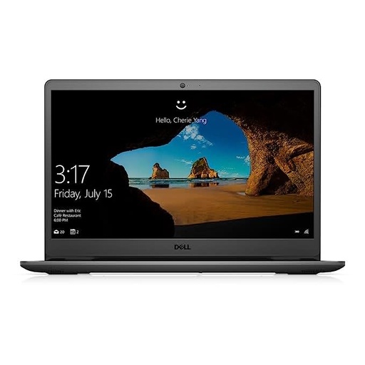 Dell Inspiron 3501 39.62 cm (15.6 Inches) Fhd Ag Display Laptop (Intel I5-1135G7/8Gb/1Tb+256 Ssd/Integrated Graphics/Windows 10 + Office H&S/Accent Black) D560401Win9Be