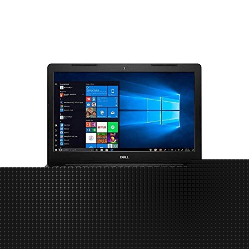 Dell Inspiron 3593 15.6 inches FHD Laptop (Intel 10th Gen i3-1005G1/4GB/1TB HDD/Windows 10 + MS Office/Integrated Graphics/Black) D560236WIN9B, 2.02kg