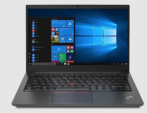 Lenovo ThinkPad E14 Gen 2 (Intel) Intel Core i7 (16GB / 512GB SSD / 14" FHD/ Backlit Keyboard /Windows 11 Pro / 3 Years Premiere Support) 20TA00J3IG