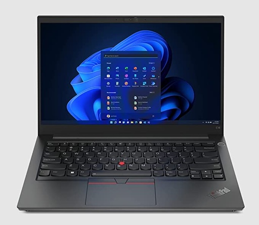 Lenovo ThinkPad E14 Gen 4 (Intel) 14' FHD i5 12th Gen 8GB 512 GB SSD Backlit Keyboard DOS with 3 Years Onsite Warranty