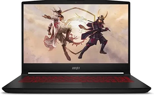 MSI Katana GF66 Core i7 12th Gen - (8 GB/512 GB SSD/Windows 11 Home/4 GB Graphics/NVIDIA GeForce RTX 3050/144 Hz) Katana GF66 12UC-632IN Gaming Laptop (15.6 inch, Black, 2.25 kg)