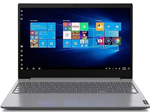 Lenovo V15 (2021) Intel Core i3 10th Gen 15.6 inches FHD Business Laptop (4GB RAM/ 1TB HDD/Windows 10 Home/Iron Grey/ 1.85 kg), 82C500XWIH