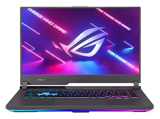 Asus Strix G15 G513QE-HF144T R9-5900H/ RTX3050Ti- 4GB/ 8G+8G/ 1T SSD/ 15.6 FHD-300hz/ Backlit KB- 4 Zone RGB/ 56Wh/ Win 10/ / / 1C-Original BLA