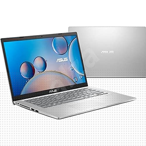 ASUS X415EA-EK502TS Intel i5-1135G7 VivoBook (8GB/256GB PCIe SSD/Transparent Silver/ McAfee/Office H&S/Finger Print)
