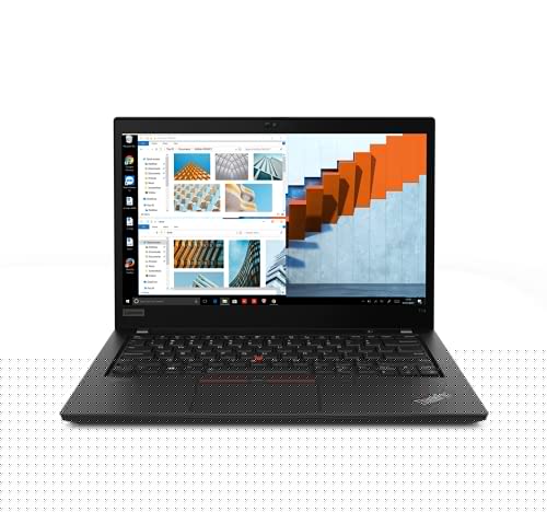 Lenovo ThinkPad T14 (2021) Intel Core i5 11th Gen 14" FHD IPS Thin and Light Laptop (8GB RAM/512GB SSD/Windows 10 Professional/Black/1.53 Kg), 20W0S03F00