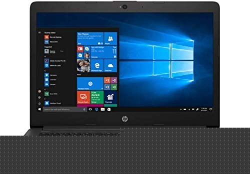 HP Notebook PC 245 G7 14-inch Laptop (R3-2200U/4GB/1TB HDD/DOS/AMD Radeon Vega Graphics), Dark Ash Silver