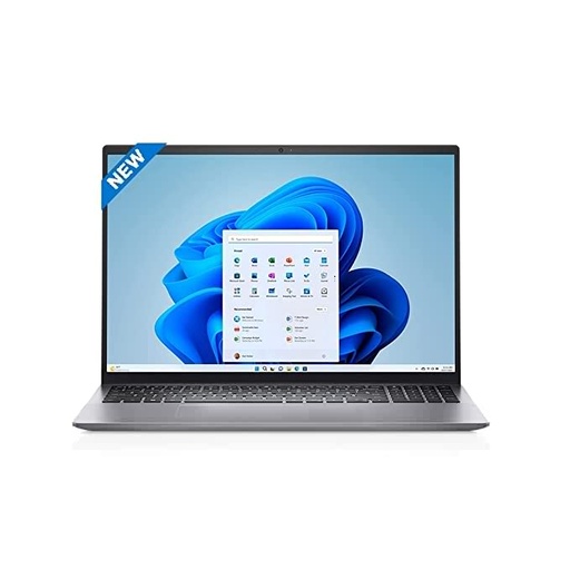 Dell Vostro 5625 Laptop, AMD Ryzen R7-5825U, 16GB, 512GB SSD, 16.0" (40.64Cms) FHD+ WVA AG 60 Hz 250 nits, Backlit KB + FPR, Win 11 + MSO'21, Titan Grey (D552265WIN9S, 1.91Kgs)