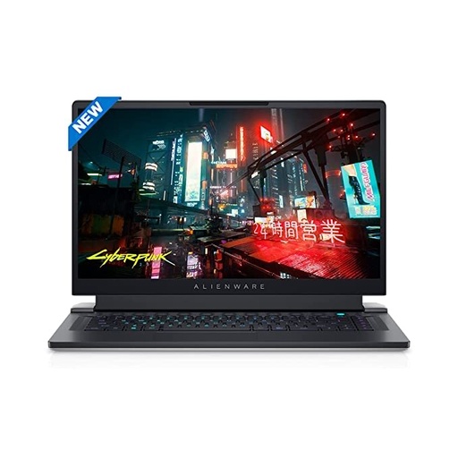 Dell New Alienware X15 R2 Gaming Laptop, Intel I7-12700H Windows 11+Mso'21 16Gb Lp Ddr5 1Tb Ssd, Nvidia Rtx 3060 (6Gb Gddr6) 15.6 Inches (39.62Cms) Fhd 360Hz 300Nits, Alienfx Kb (D569940Win9, 2.34Kgs)
