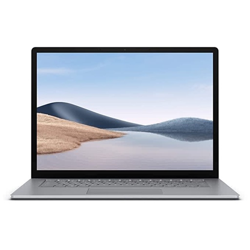 Microsoft Surface Laptop 4 AMD Ryzen? 7 4980U 15 inch Touchscreen Laptop (8GB/256GB SSD/Windows 11 Home /AMD Radeon? RX Vega 11 Graphics/Platinum/1.542 kg- 5UI-00023