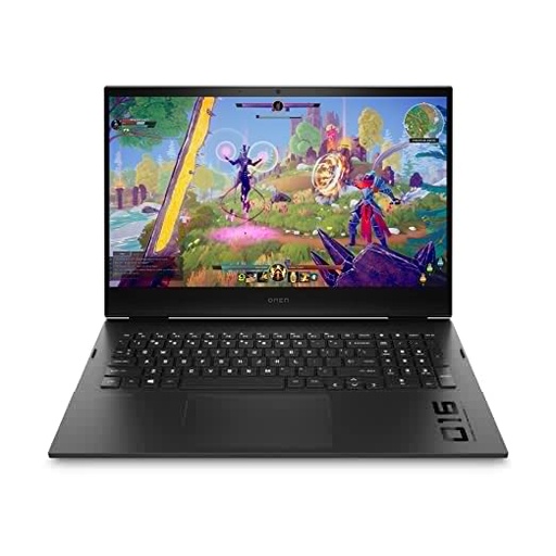 HP OMEN-12th Gen Intel Core i7 16.1-inch(40.9 cm) QHD Gaming Laptop (16GB RAM/1TB Gen 4 SSD/165 Hz/RTX 3070 8GB Graphics/4 Zone KB Backlight/Max 115W TGP/Win 11/MSO/Xbox Game Pass(30 Days) 16-B1370TX