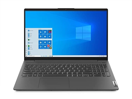 Lenovo IdeaPad Slim 5 AMD Ryzen 5 5500U 15.6" (39.62cm) FHD IPS Thin & Light Laptop (8GB/512GB SSD/Windows 11/MS Office 2021/Backlit Keyboard/Fingerprint Reader/Graphite Grey/1.66Kg), 82LN00R9IN