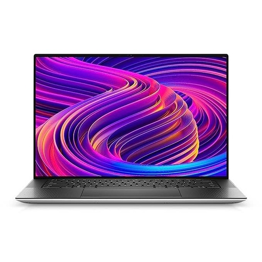 Dell Xps 15 (2021) Intel I7-11800H Touch Screen Laptop/16Gb/512Gb Ssd/Nvidia Rtx 3050 Ti 4Gb Gddr6/Windows 10+Mso/15.6 Inches Uhd+ Ar 500 Nits/Backlit Kb+Fpr/Platinum Silver (Xps 9510, D560054Win9S)