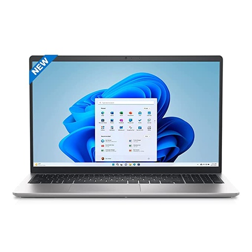 Dell Inspiron 3511 Laptop, i5-1135G7, 8GB DDR4, 512GB SSD, NVIDIA GEFORCE MX350 2GB GDDR5, 15.6" (39.62Cms) FHD WVA AG, Win 11+ MSO'21, Platinum Silver (D560864WIN9S, 1.8Kgs)