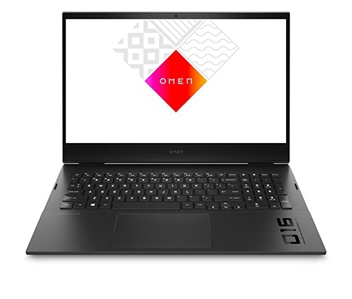 HP Omen 12Th Gen Intel I7 16.1 Inches Fhd Gaming Laptop (16Gb Ram/1Tb Gen 4 Ssd/144 Hz/4 Zone Kb Backlight/Windows 11 Home/RTX 3060 6 Gb Gddr6 Graphics/Mso/Xbox,16-B1361Tx,Shadow Black
