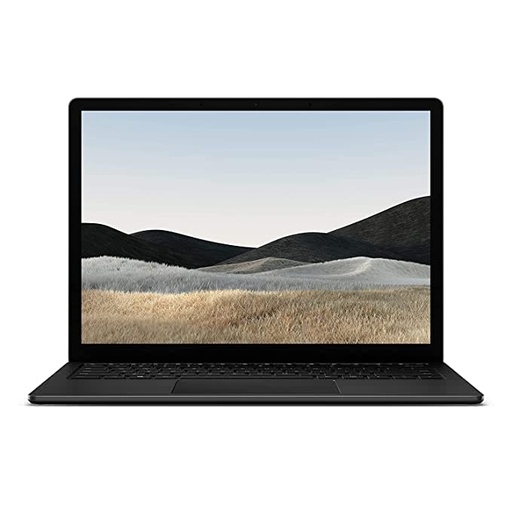 Microsoft Surface Laptop 4 - 13.5" inches Screen, Windows 11 Home, Intel Core i5-1135G7 /16 GB RAM/512 GB SSD/ Black - (5AI-00121)