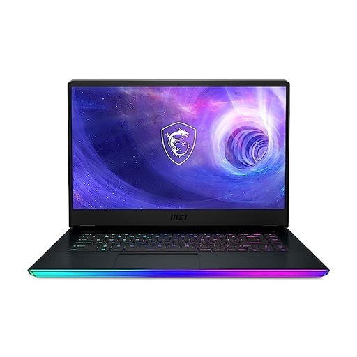MSI Gaming Raider GE66, Intel 12th Gen. i7-12700H, 17.3" UHD 120Hz Gaming Laptop (16GBx2/2TB NVMe SSD/Windows 11 Home/Nvidia RTX 3080Ti 16GB GDDR 6/ Titanium Blue/2.9Kg), 12UHS-218IN,9S7-154414-218